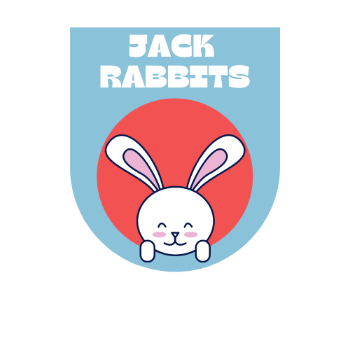 Logo Jack Rabbits Gymnastics