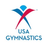 Logo USA gymnastics
